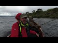 Mayfly Fishing on Lough Corrib