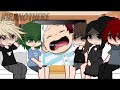 some of class 1A react to the Todoroki Family || no ships || gc || part 1/2