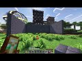 Minecraft Hardcore Longplay - Lava Farm (No Commentary) Relaxing Gameplay 1.19