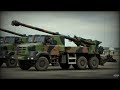 Estonia acquires 12 CAESAR self-propelled howitzers