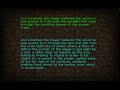 The End | Minecraft ending texts #minecraft