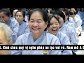 Lời tâm sự ĐẦY NƯỚC MẮT của 3 Anh Em Ruột nhà họ Võ khiến cả giảng đường ai cũng BẬT KHÓC !