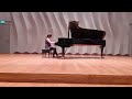 Chopin Nocturne in B minor op 9 no 1