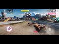 Pagani Zonda HP Barchetta Multiplayer test | Asphalt 9