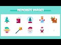 VISUAL MEMORY TEST | Train your visual memory – Video 2
