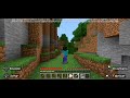 Minecraft con mando episodio #1