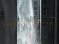 Waterfall Building #travel #shorts #nomadnuggets #liebianbuilding #waterfall #building #china