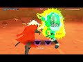 Furi Speedrun 43m 17s