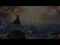 Divine Beast Vah Naboris (Full Theme) - Breath of the Wild (HD)