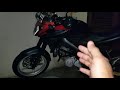 Servis Shock Depan Vixion, Takaran Oli Untuk Touring | (Seperti) Tutorial | Bongkar Shock Depan