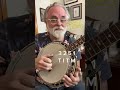 Lesson 1 - Bluegrass Banjo in a Minute