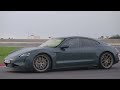 All New PORSCHE TAYCAN TURBO GT 2025 -  The Ultimate Electric Performance Sedan 1092-HP