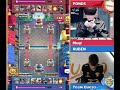 Clash Royale League 2020 World Finals- Ruben vs Mugi Match 3 of 5 (Second Set)