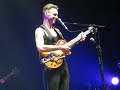 Asaf Avidan @ St Etienne - Gold Shadow - Reckoning Song - Hangwoman 1/2