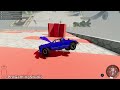 Car Crash Game - Crashing Cars #7 BeamNG Drive Crashes