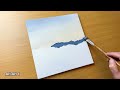 3 Acrylic Painting / Easy for Beginners