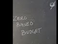 how to create a budget. My explanation.