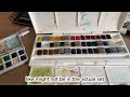 art supplies guide by a silly girl