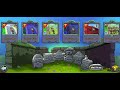 Plants vs Zombies | SURVIVAL Day I 5 Flags Defended - All Pult Melon vs All Zombies