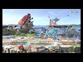 My top 3 most OUTRAGEOUS comebacks online in Smash Ultimate