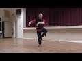 Tai Chi Flying Hand  Li (Lee) Family Style Section 2