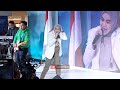 SALMA live at Lippo Plaza Kramat Jati Jakarta 30 juli 2023