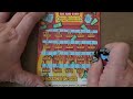 🔥Profit Session🔥 5 of the New $10 Red Hot Cash 💥Beating the Odds💥 California Lottery