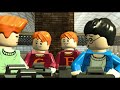 Lego Harry Potter years 1-4 part 1