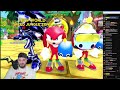 UNLOCK CLASSIC KNUCKLES & WORLD 6 FAST! (Sonic Speed Simulator)