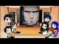 Student Council React to Tatsuya and Miyuki []Mahouka Koukou no Rettousei[]