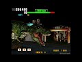 Jurassic Park: The Lost World (Arcade) - No Continues - 361,770