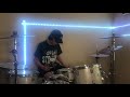 TobyMac - Help is on the Way ( drum cover )
