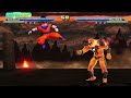 Goku in Mortal Kombat Chaotic New Era