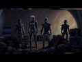 Why the Death Watch were TERRIFIED of Clone Troopers - Jango Fett's Dark Past