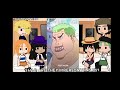 [ Straw Hats Reacts To The Future | Anime | One Piece | Part 1/? ]