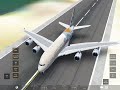 A-380 kai tak approach infinite flight