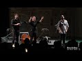 Mozes Rosenberg Trio - les yeux noir @ Real Teatro - Palermo 2024 #gypsyjazz #gallistrings