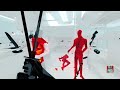 Harder, Better, Faster, Stronger - A Superhot MCD Replay Montage.