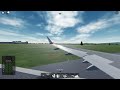 Emergency! Lufthansa LH-2901 from Southampton to Gatwick (Project Flight)