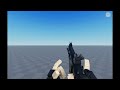 Roblox Kriss Vector Animations - Fire, Tactical Reload and Empty Reload (with sounds)