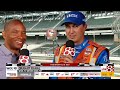 Graham Rahal reacts to day 3 of practice ahead of Indy 500