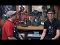 Sideshow Collectibles Behind the Scenes: Sculpting and Painting