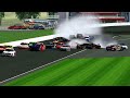 NASCAR SEGA Cup Series S4 Brickyard 400 (24/36)