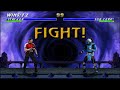 UMK3 Stryker Ultra Hard Play Mugen Ultimate Mortal Kombat 3