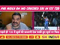 RAMIZ RAJA, BASIT ALI, SHOIAB AKHTAR ADMIRED SURYA'S CAPTAINCY & INDIA'S VICTORY AGAINST SRILANKA ||