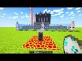 How to build the SAFEST House in Minecraft