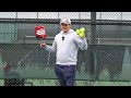 How to Serve HARDER in Pickleball (60+ MPH)