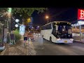 [4K] Walk around evening Pratumnak Soi 5. The best area in Pattaya. Thailand today 2024