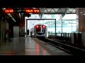 KJL- (Newest set) Bombardier Innovia Metro 300 KLAV Set 30 departing KL sentral