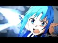 Asuna tribute (SAO AMV) - Speechless [Naomi Scott]